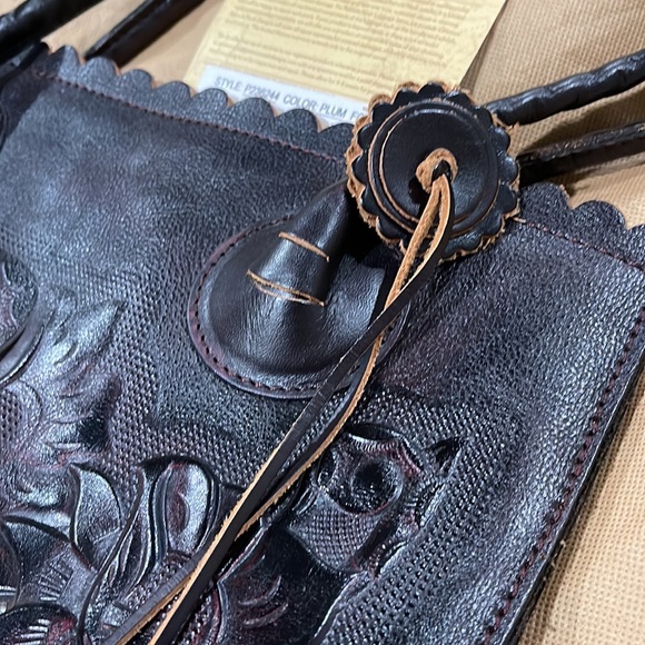 Patricia Nash Cava Bag - Picture 3 of 16